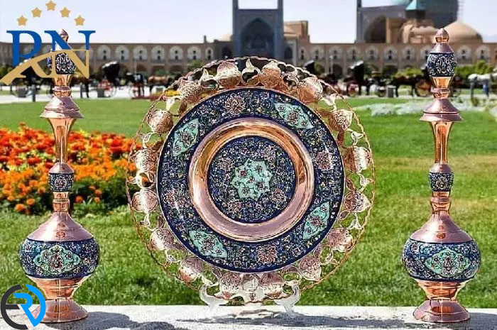 صنایع دستی اصفهان چیست؟