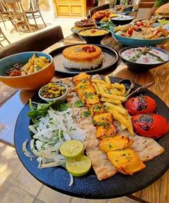 رستوران خانه مارکوس اصفهان