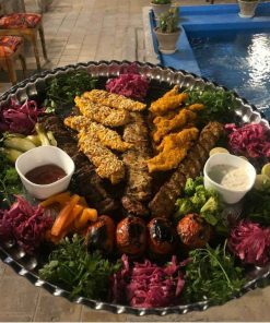 کافه رستوران هتل سهروردی اصفهان